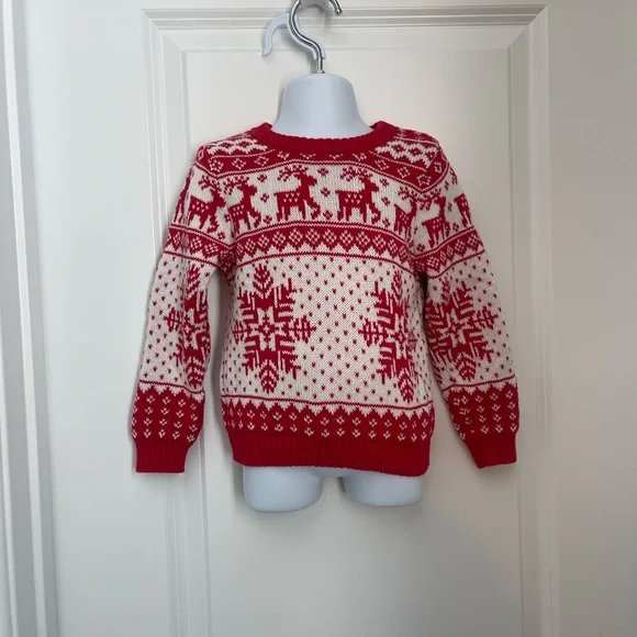 Old Navy Shirts Tops Old Navy Christmas Sweater Poshmark